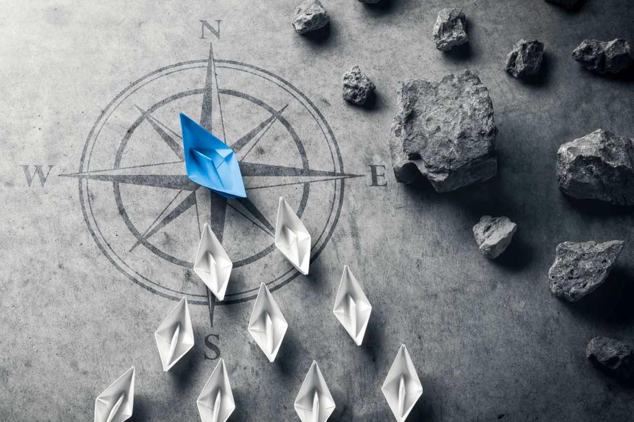 Team von Industrieexperten hinter DeZeTo für Transformation von Wertströmen und Organisationen